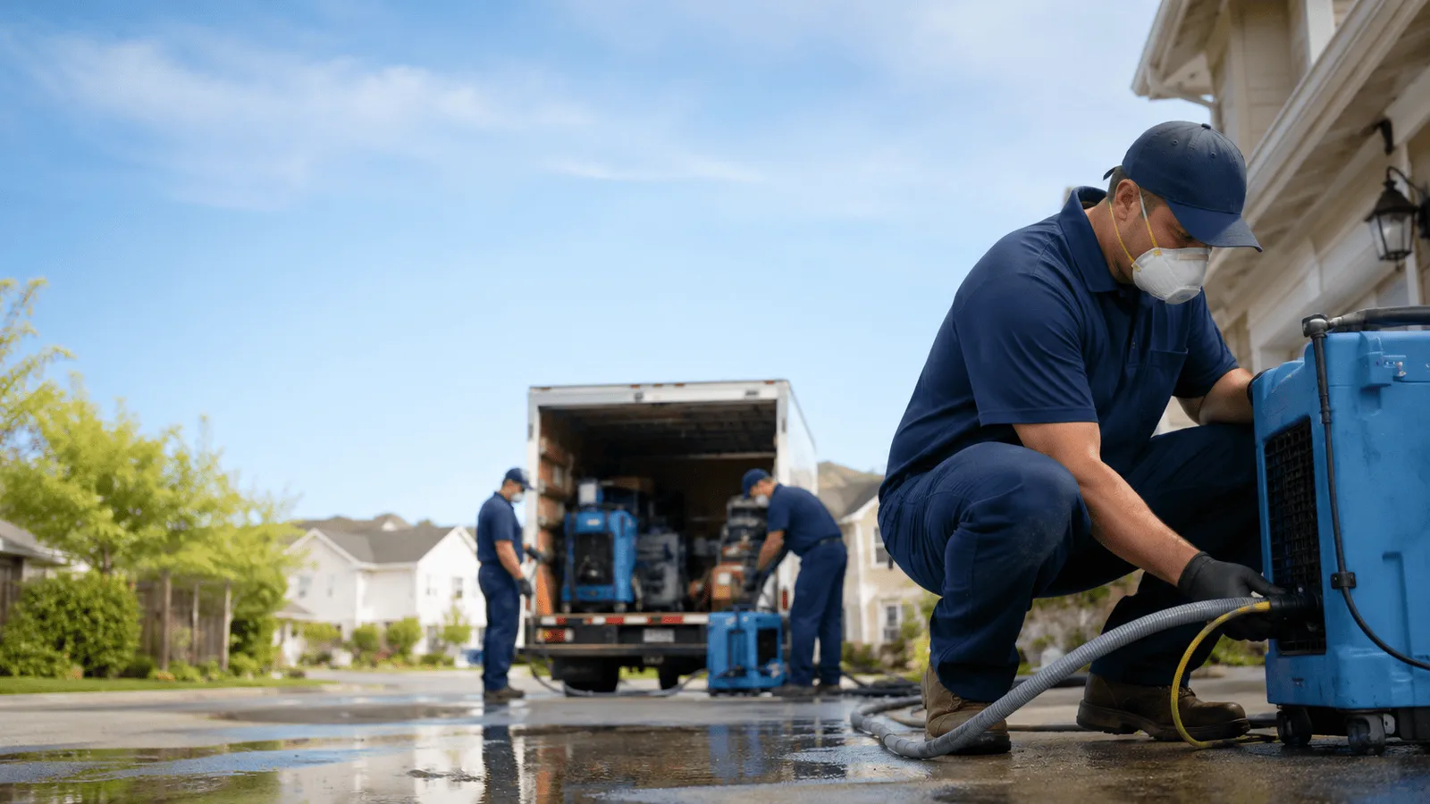 Trusted residential crawlspace mold remediation services in Tinley Park, IL